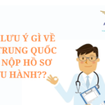 CẦN LƯU Ý GÌ VỀ CFS TRUNG QUỐC KHI NỘP HỒ SƠ LƯU HÀNH