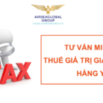 TƯ VẤN THUẾ GIÁ TRỊ GIA TĂNG (VAT) HÀNG Y TẾ MIỄN PHÍ