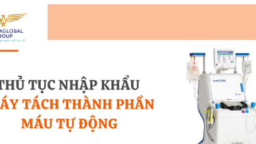 thu tuc nhap khau may tach thanh phan mau tu dong