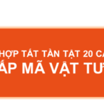 CẤP MÃ VẬT TƯ Y TẾ LÀ GÌ? THỦ TỤC CẤP MÃ VẬT TƯ Y TẾ?