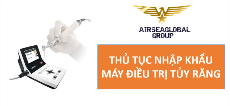 thu tuc nhap khau may dieu tri tuy rang