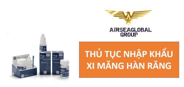 thu tuc nhap khau xi mang han rang