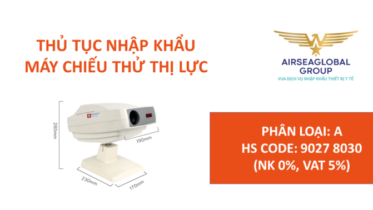 thu tuc nhap khau may chieu thu thi luc