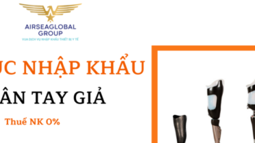 thu tuc nhap khau tay chan gia