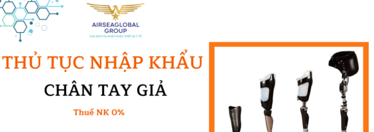 thu tuc nhap khau tay chan gia