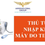 thu tuc nhap khau may do tim thai