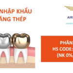 thu tuc nhap khau mao rang thep