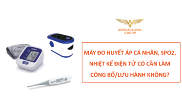 MÁY ĐO HUYẾT ÁP CÁ NHÂN SPO2 NHIỆT KẾ ĐIỆN TỬ CÓ CẦN LÀM CÔNG BỐ/LƯU HÀNH KHÔNG?