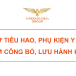 VẬT TƯ TIÊU HAO, PHỤ KIỆN Y TẾ CÓ CẦN LÀM CÔNG BỐ, LƯU HÀNH KHÔNG?