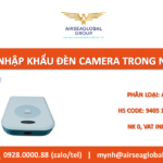ĐÈN CAMERA