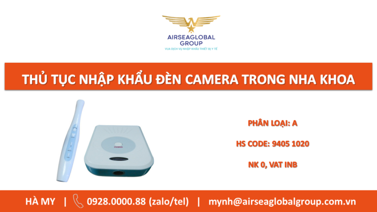 ĐÈN CAMERA