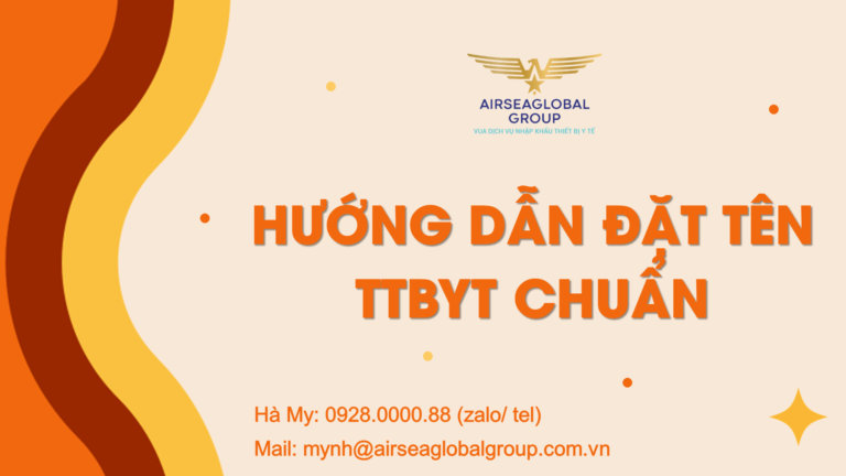 đặt tên