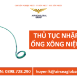 ỐNG XÔNG NIỆU QUẢN