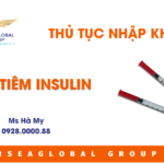 BƠM TIÊM INSULIN
