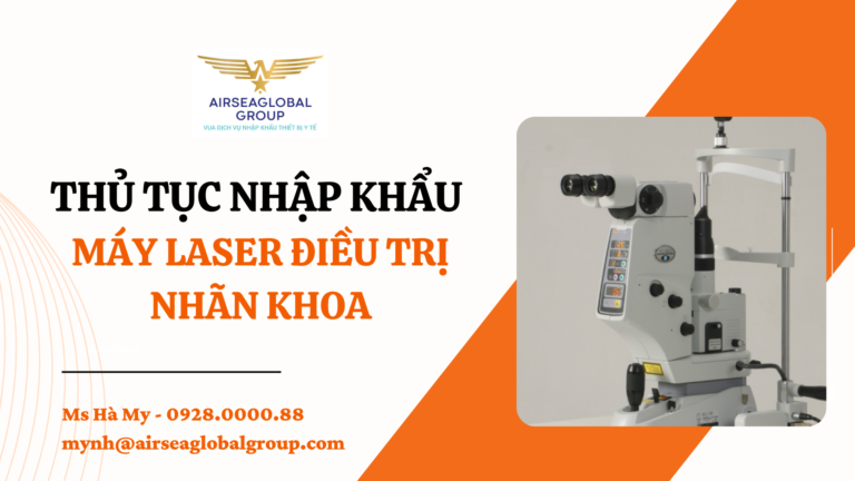 LASER NHÃN KHOA
