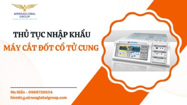 MÁY CẮT ĐỐT CỔ TỬ CUNG
