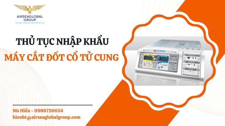 MÁY CẮT ĐỐT CỔ TỬ CUNG