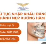 THỦ-TỤC-NHẬP-KHẨU-ĐĂNG-KÍ-LƯU-HÀNH-NẸP-XƯƠNG-HÀM-MẶT