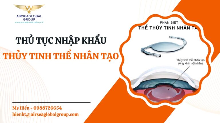 THỦY TINH THỂ NHÂN TẠO