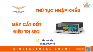 máy cắt đốt điều trị sẹo