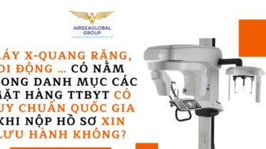 MÁY X-QUANG RĂNG DI ĐỘNG … CÓ NẰM TRONG DANH MỤC CÁC MẶT HÀNG THIẾT BỊ Y TẾ CÓ QUY CHUẨN QUỐC GIA KHI NỘP HỒ SƠ XIN LƯU HÀNH KHÔNG?