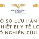 HỒ SƠ LƯU HÀNH TRANG THIẾT BỊ Y TẾ LOẠI NÀO CẦN PHẢI CÓ NGHIÊN CỨU LÂM SÀNG?