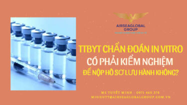 TTBYT CHUẨN ĐOÁN IN VITRO CÓ PHẢI KIỂM NGHIỆM ĐỂ NỘP HỒ SƠ LƯU HÀNH KHÔNG?