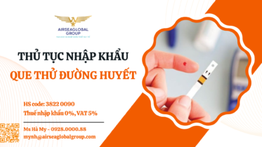 que thử đường huyết