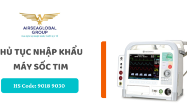 thu tuc nhap khau may soc tim
