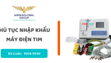 thu tuc nhap khau may dien tim