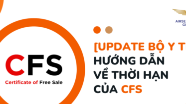 HƯỚNG DẪN VỀ THỜI HẠN CỦA CFS