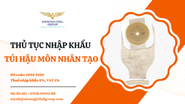 túi hậu môn nhân tạo