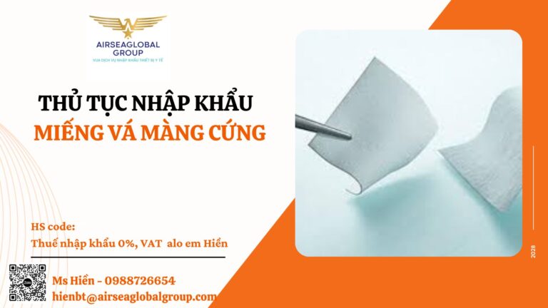 MIẾNG VÁ MÀNG CỨNG