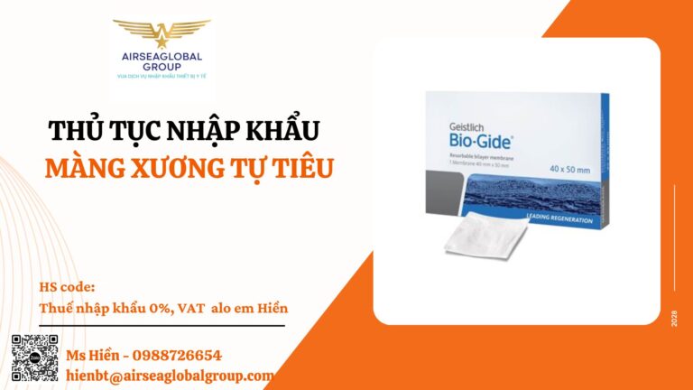 MÀNG XƯƠNG NHÂN TẠO