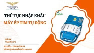 MÁY ÉP TIM TỰ ĐỘNG
