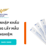 thu tuc nhap khau tam bong lay mau xet nghiem