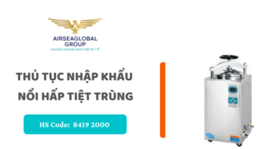 thu tuc nhap khau noi hap tiet trung