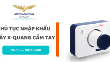 thu tuc nhap khau may x quang cam tay
