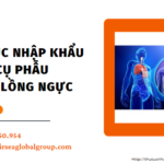 DỤNG CỤ PHẪU THUẬT LỒNG NGỰC