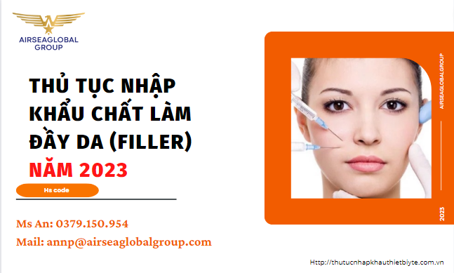 filler làm đầy da